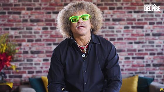Pibe Valderrama Pibe Valderrama