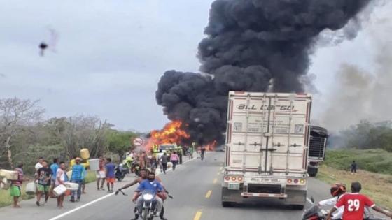 Tragedia de Tasajera