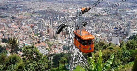 Millonaria multa al Teleférico de Monserrate por accidente en 2018 Millonaria multa al Teleférico de Monserrate por accidente en 2018