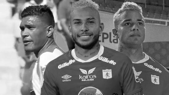 Teófilo Gutiérrez presente en la celebración del América de Cali Teófilo Gutiérrez presente en la celebración del América de Cali