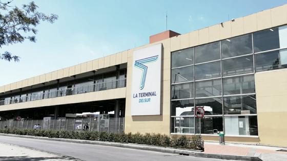 Terminales de Bogotá esperan a más de 70 mil viajeros Terminales de Bogotá esperan a más de 70 mil viajeros