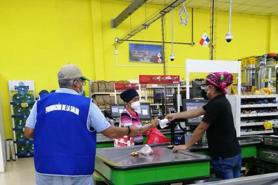 toque de queda Panamá Oeste y Veraguas toque de queda Panamá Oeste y Veraguas