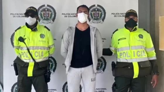 Cayó presunto violador en ciclorruta de Bogotá 