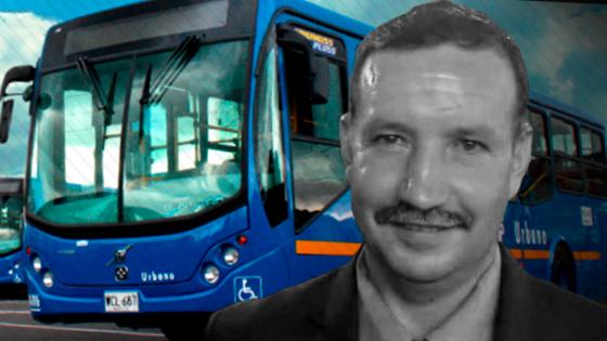 Nuevos detalles del asesinato de Wilfredo Murcia en bus del SITP Nuevos detalles del asesinato de Wilfredo Murcia en bus del SITP