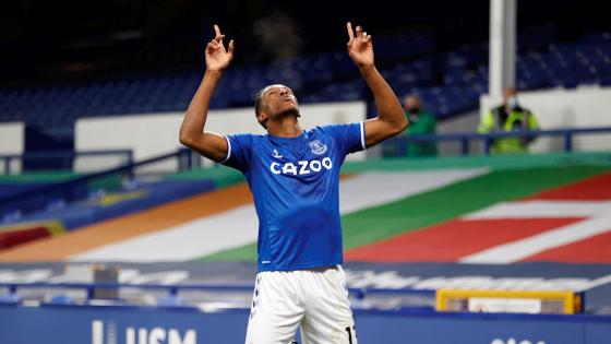 Yerry Mina Yerry Mina