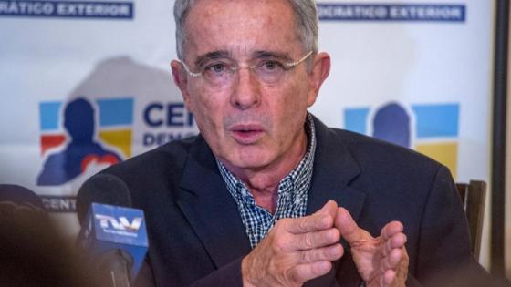 Álvaro Uribe impugnará fallo de tutela que le fue negado