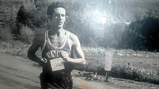 Álvaro Mejía Flórez, el atleta rebelde Álvaro Mejía Flórez, el atleta rebelde