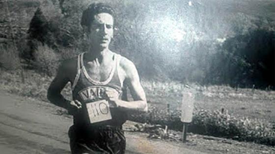 Álvaro Mejía Flórez, el atleta rebelde