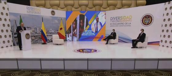 EN VIVO: XV Encuentro de la Jurisdicción Constitucional EN VIVO: XV Encuentro de la Jurisdicción Constitucional