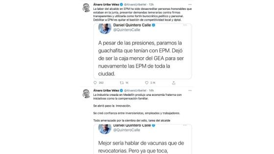 Álvaro Uribe Álvaro Uribe