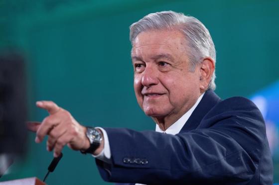 Andrés Manuel López Obrador