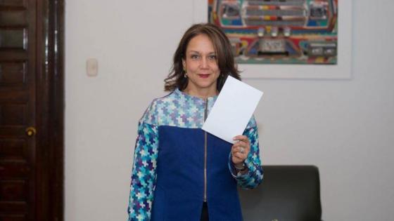 embajadora de Colombia ante la ONU embajadora de Colombia ante la ONU