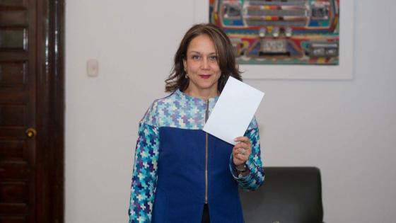 Exembajadora de Colombia ante la ONU en la mira de la Procuraduría Exembajadora de Colombia ante la ONU en la mira de la Procuraduría