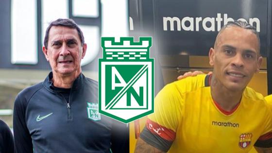 Guimaraes habló de la llegada de Jonathan Álvez a Nacional Guimaraes habló de la llegada de Jonathan Álvez a Nacional