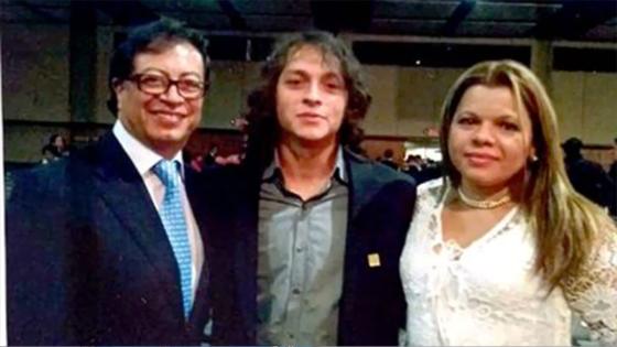 Andrés Petro habló de la polémica por su asilo en Canadá Andrés Petro habló de la polémica por su asilo en Canadá