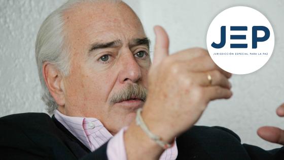 Fuertes críticas de Andrés Pastrana a la JEP Fuertes críticas de Andrés Pastrana a la JEP