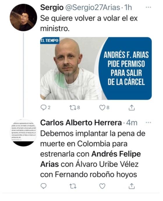 Arias Arias