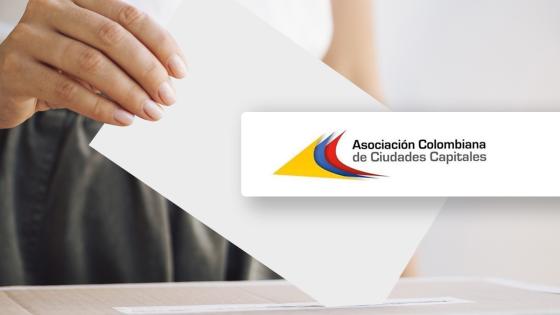 Asocapitales rechazó revocatorias a alcaldes en Colombia Asocapitales rechazó revocatorias a alcaldes en Colombia