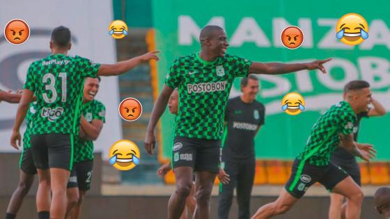 Burlas y memes de la derrota de Atlético Nacional vs. La Equidad