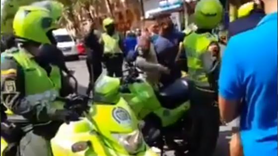 Atentado en Barranquilla Atentado en Barranquilla