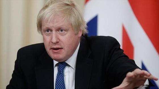 Boris Johnson Boris Johnson