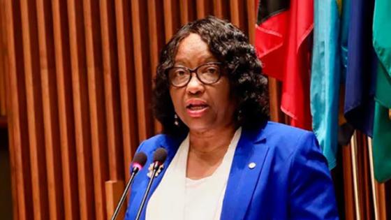 Carissa Etienne