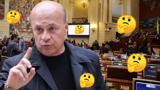 Carlos Antonio Vélez al Senado, el deseo de Uribe que levantó polémica Carlos Antonio Vélez al Senado, el deseo de Uribe que levantó polémica