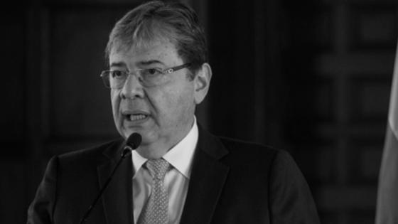 Carlos Holmes Trujillo: partidos políticos lamentan su muerte Carlos Holmes Trujillo: partidos políticos lamentan su muerte