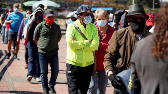 Coronavirus en Colombia: reportan 17.121 casos de Covid-19 en país