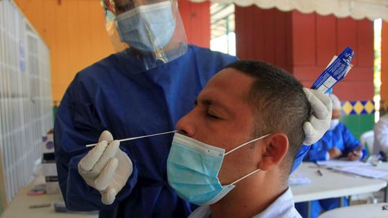 Se reportan 12.105 casos nuevos de Covid-19 en Colombia Se reportan 12.105 casos nuevos de Covid-19 en Colombia