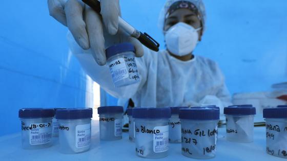 Coronavirus en Colombia: 13.953 casos nuevos de Covid-19 Coronavirus en Colombia: 13.953 casos nuevos de Covid-19