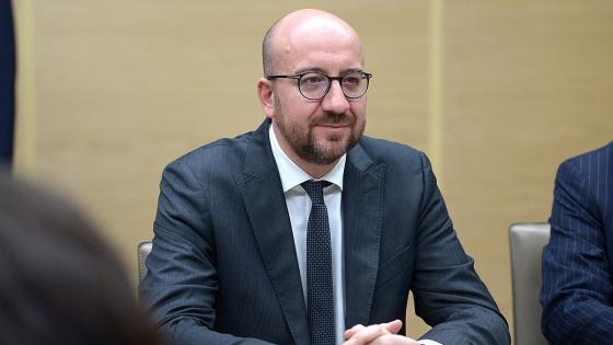 Charles Michel Charles Michel