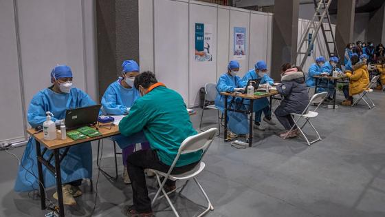 China inició testeos anales para detectar el Covid-19 China inició testeos anales para detectar el Covid-19