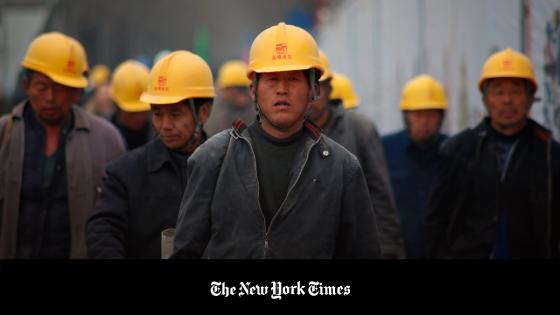 Crecí siendo testigo del trabajo forzoso en China Crecí siendo testigo del trabajo forzoso en China