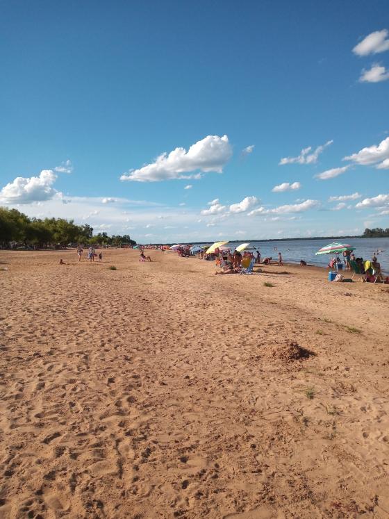 Cierre de playas en Panamá