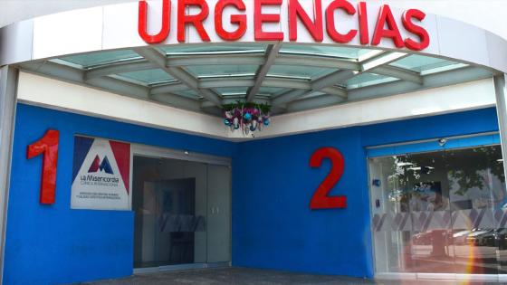 En Barranquilla una niña falleció por ingerir pólvora En Barranquilla una niña falleció por ingerir pólvora
