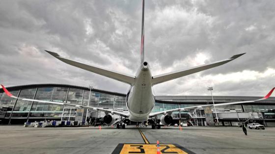 Colombia suspendió vuelos con Brasil