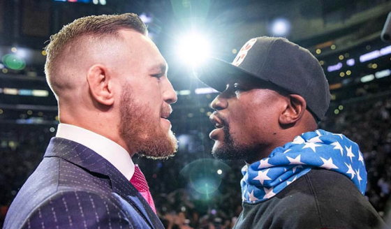 "McLoser" la crítica que hizo Mayweather a Conor McGregor "McLoser" la crítica que hizo Mayweather a Conor McGregor