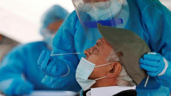 Covid-19 en Colombia