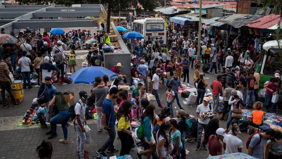 Venezuela volverá a cuarentena por aumento en casos de covid-19