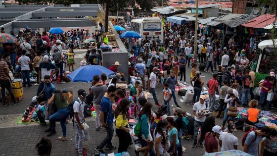 Venezuela volverá a cuarentena por aumento en casos de covid-19 Venezuela volverá a cuarentena por aumento en casos de covid-19