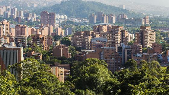 Medellín aplica cuarentena total para puente festivo