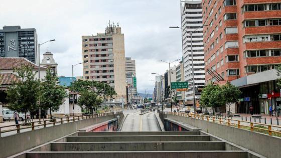 Cuarentena el fin de semana en Bogotá Cuarentena el fin de semana en Bogotá