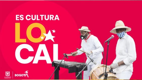 Cultural local Alcaldía de Bogotá Cultural local Alcaldía de Bogotá