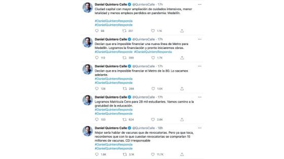Daniel Quintero Daniel Quintero