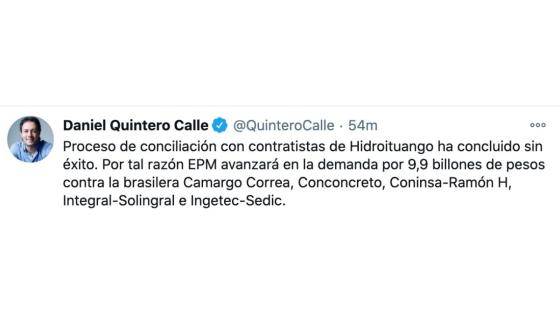 Daniel Quintero Daniel Quintero