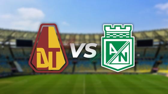 Tolima vs Nacional: sin estadio para juego de Copa Colombia