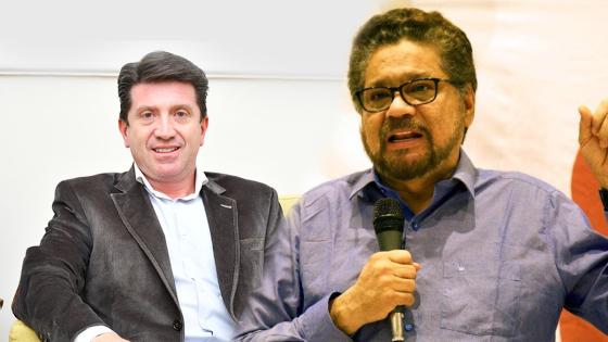 Gobierno de Colombia rechaza críticas de exFARC Iván Márquez Gobierno de Colombia rechaza críticas de exFARC Iván Márquez