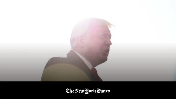 El presidente Donald Trump en Washington, el 12 de enero de 2021. El presidente Donald Trump en Washington, el 12 de enero de 2021.