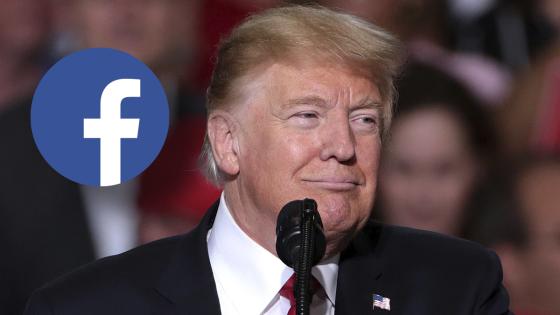 Donald Trump - Facebook